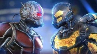 蚁人在线观看免费,微观世界，无限可能，免费在线观影之旅  第2张